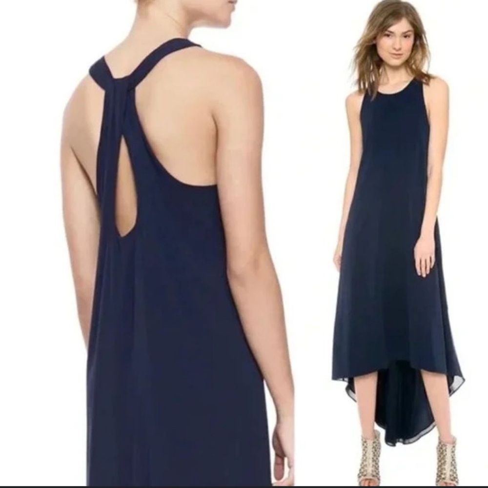 Alice + Olivia Women's Silk Sleeveless Maxi Dresses